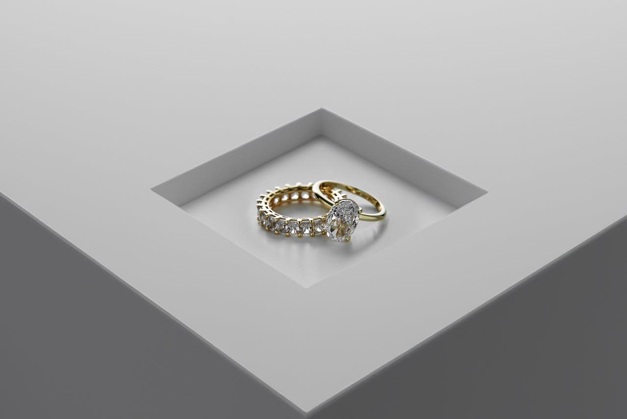 Jewelry drawing and illustration services by Virtual Goldsmith