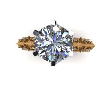 Jewelry CAD model